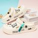 Eva Cave Shoes For Women's Summer New Student Korean Edition External Wearing Nurse Headband Soft Sole Anti Slip Beach_vogvips.com