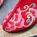 Two Flat Injection Molded Soft Soles, Winter Cotton And Velvet Embroidered Cloth Pregnant Shoes, Women's Shoes_vogvips.com