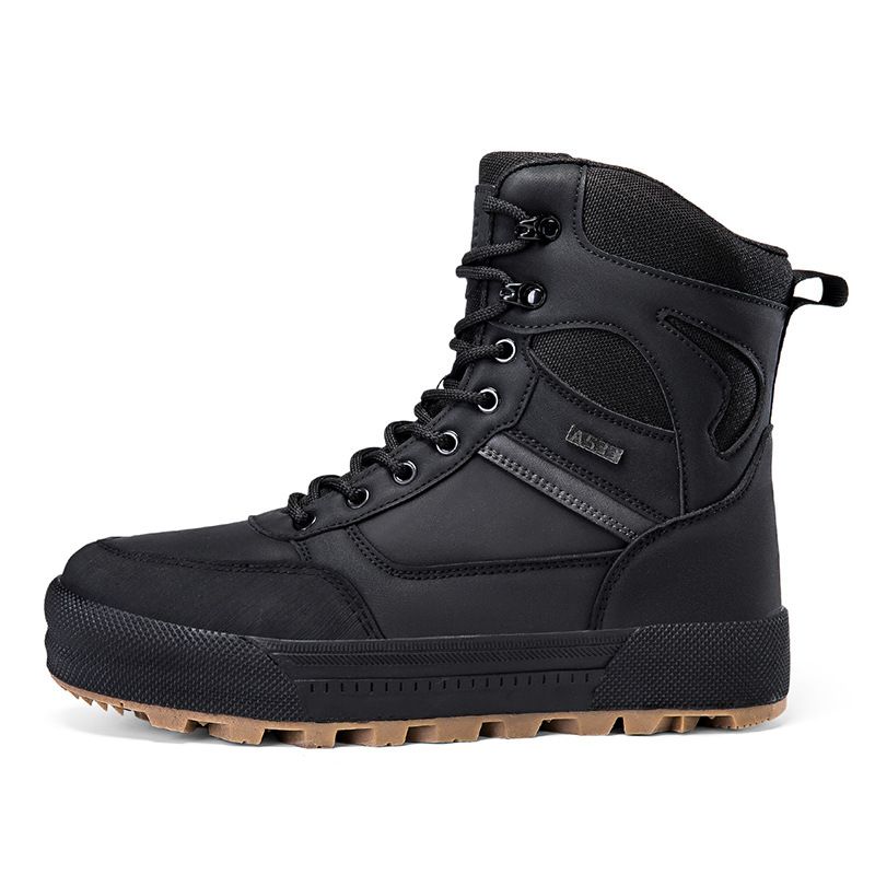 Mountaineering Shoes, Men's Training Boots, Camping And Hiking Tactical Boots_vogvips.com