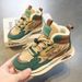 Cotton Shoes, Sports Shoes And Velvet Casual Warm Boys' And Girls' Shoes, Big Children's Shoes_vogvips.com