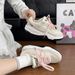 High-top Platform Shoes For Women, 26 Versatile Sport And Casual Wear, 2026 Spring New Style_vogvips.com