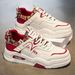Spring Men's Shoes New Breathable Small White Shoes Male Students Trend All Build Thick Sole Sports Casual Plate Shoes Dad Shoes_vogvips.com