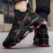 Men Sneakers Male Tenis Luxury Shoes Mens Casual Trainer Race Breathable Fashion Loafers Running Shoes For Men_vogvips.com