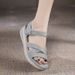 8275-2 New 2025MD Lightweight Sandals Casual Sports Comfortable Thick Sole Velcro Stitching Large Size Women's Shoes_vogvips.com