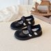Retro Mary Jane Sneakers Are Breathable And Lightweight, Suitable For Both Indoor And Outdoor Use_vogvips.com