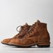 New 2024 Autumn And Winter European Retro Men's Martin Boots With Thick Toe And Lace Up For Men_vogvips.com