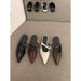 French-style Low-heeled White Flip-top Women's Shoes For Outerwear, 2026 New Summer Style, Versatile And Elegant Pointed-toe_vogvips.com