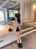 Retro-style Mandarin Duck Lace-up Belt Buckle Flat, De Xun Shoes, Fashionable, Versatile And Casual Forrest Gump Shoes For Women_vogvips.com