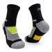 Shoe Accessories Basketball Socks Men's Long Tube Towel Bottom Professional Elite Mid Tube Socks Striped Color Matching Sweat Absorbent Sports Socks_vogvips.com