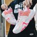 Men’s Shoes non slip, wear resistant, shock absorbing, practical, lightweight, soft soled, mesh, breathable, student sports shoes, combat boots_vogvips.com