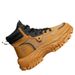 European Warm Series Men's Martin Autumn Breathable High-top British Style Work Outdoor Hiking Desert Combat Yellow Boots_vogvips.com