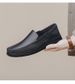 Men's Shoes, Casual Leather Shoes, Men's Beanie Shoes, Overshoes, Driving Shoes, Large Size_vogvips.com