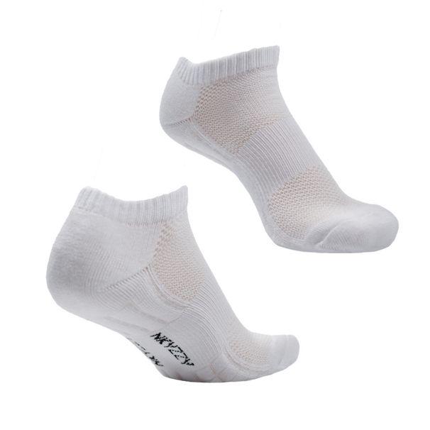 Towel Bottom Thickened Foot Massage Sports Socks Men And Women Mid Tube Running Socks Badminton Socks Business Casual Socks_vogvips.com