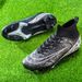 Soccer Shoes Men's And Women's Broken Nails Student Youth Grass Spike Game Training Shoes_vogvips.com