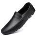 Men's Leather Shoes Casual First Layer Foot Cover Work Men's Shoes_vogvips.com