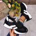 Autumn 2026 New Spring Brand Luxury Vulcanize Shoes Women Casual Light Flat Breathable Sneakers Zapatos De Mujer_vogvips.com