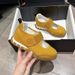 2025 Summer New 7CM Height-Increasing French Mary Jane Single Velcro Casual Thick-Soled Ballet Shoes_vogvips.com