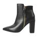 666-4 Women's Western Cowboy Coarse Pointed Versatile Comfortable High Heel Boots_vogvips.com