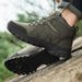 New Outdoor Casual Running Hiking Shoes Non-slip Hiking Shoes Men_vogvips.com