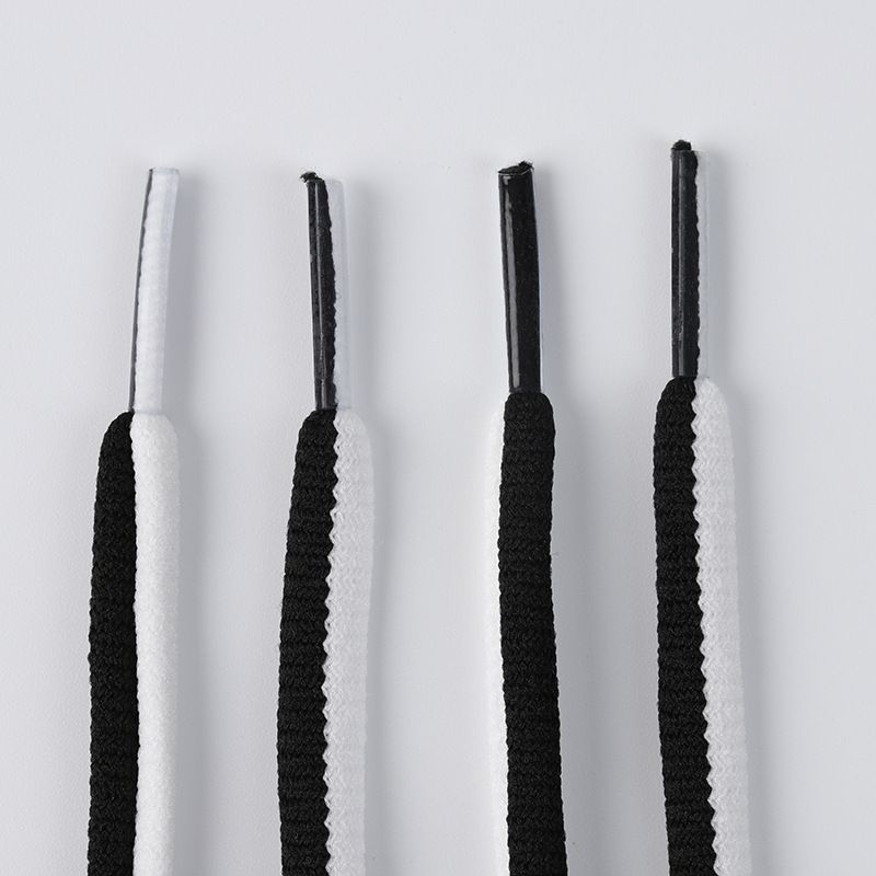 Shoe Accessories two color mandarin duck flat shoelaces white shoes casual shoelaces shoelace rope_vogvips.com