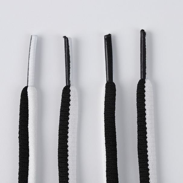 Shoe Accessories two color mandarin duck flat shoelaces white shoes casual shoelaces shoelace rope_vogvips.com