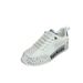 New 2025 Style Diamond Encrusted Dad Shoes Low Top Comfortable Breathable Mesh Sole Versatile Casual Men's Shoes (BM)_vogvips.com