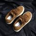 American Retro Shoes, Trendy For Spring And Autumn, New Men's Flat Low-top Sneakers, Versatile Niche Casual Sports Shoes_vogvips.com