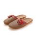 Summer Bamboo Women's Linen Wooden Floor Couple Home Straw Mat Indoor Cool Slippers Men's Wholesale_vogvips.com