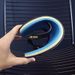 Men's Summer New Flops With Outdoor Leisure, Anti Slip Feet, Beach Flip Flops, Clip On Toe Shoes, Cool Slippers_vogvips.com