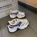 Women's Sier Dad New All Match Thick Sole Heightening Breathable Casual Mesh Sports Shoes For Women_vogvips.com
