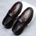 New For Spring And Summer, Business, Casual, Comfortable, Versatile, Set Formal Wear, Men's Breathable, One Foot,_vogvips.com