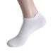10 pairs of mesh socks Thin sports cotton socks big, small, 3 size men's and women's boat socks_vogvips.com