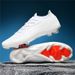 New Cross-Border Adult For Men, Women, Teenagers, And Students, Low-Top Long-Studded 5A Grass Top Quality Soccer Shoes, Training Shoes_vogvips.com