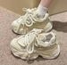 Dad Sneakers For Women 2023 New Thick-Soled Platform Height Increasing Sports Ins Autumn Winter Casual Running Shoes_vogvips.com