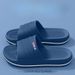 Comfortable House 2026 New Summer For Men Non-slip Bathroom Wear Men's Slippers Dark Blue Coffee_vogvips.com