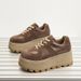 2024 Autumn Sports Thick-Soled Casual Sneakers Genuine Leather Classic Retro Versatile Forrest Gump Training_vogvips.com