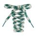 Shoe Accessories retro shoelaces a pair of clover strawberry bear flat men and women sports casual shoelaces_vogvips.com