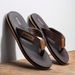 High-end Flip Flops Summer Non-slip Odor-resistant Durable Thick-soled Men's Slippers Outdoor Versatile Casual Sandals_vogvips.com