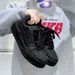 Men's 2024 New Casual Small White Korean Version Trendy Sports Men's Bread Shoes, Niche Board Shoes_vogvips.com