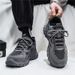 Labor Protection For Men, Autumn New Breathable Mesh Shoes, Men's Construction Site Work Anti Slip And_vogvips.com
