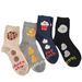 MW For Women Spring Korean Cute Food Series Mid-Calf Socks Cotton Ins Trend College Style Girl_vogvips.com