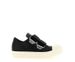 Spring/Summer Low Top Men's Slip-On Velcro Sneakers Genuine Leather round Toe Thick Sole Casual Couple Style 2026 New Fashion_vogvips.com