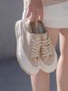 Dafu Feiyue Women's Casual Low-Top Slip-On Shoes, Dissolving Shoes, Fashionable And Versatile, Feiyue Official Flagship Store Canv_vogvips.com