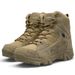 Outdoor Sports Training Combat Boots Comfortable Breathable Tactical Hiking Boots For Men And Women_vogvips.com