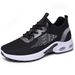 Cross-border New Fly-knit Upper Running Korean Style Large Size Sports Shoes, Casual Women's Shoes_vogvips.com
