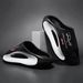 Unisex Casual Four Seasons Sandals Comfortable Home Slippers Breathable Slip-On For Women And Men Shoes_vogvips.com