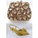 Elegant Crystal Embellished Mesh Lace Peep-Toe High Heel Sandals For Women – Customizable Colors & Sizes_vogvips.com