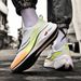 Men's Casual Mountaineering Outdoor Comfortable Running Rotating Button Daily Walking Lightweight Breathable Hiking_vogvips.com