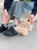 A Women's Casual And Versatile Sports Shoes, Soft Soles And Trendy Black For Spring And Summer_vogvips.com