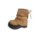 Women's Chunky Heel Round Toe Chelsea Boots Comfortable Platform Ankle Boots With Bow Detail Casual Slip-On Booties Casual Sports Martin Boots_vogvips.com